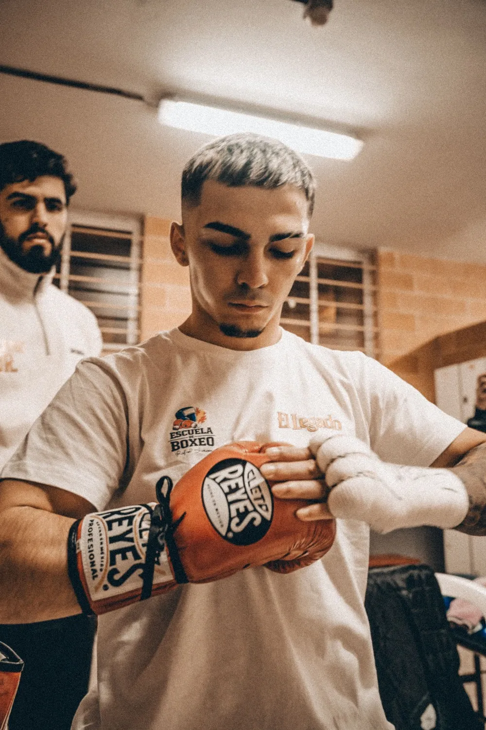 WBA Iberoamericano del peso Mosca