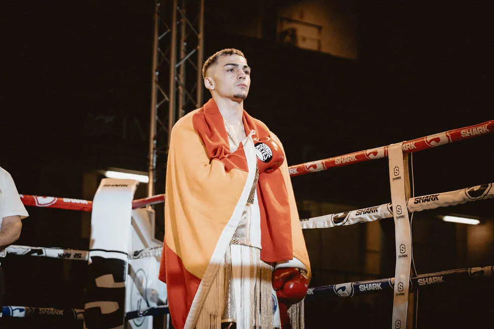 WBA Iberoamericano del peso Mosca