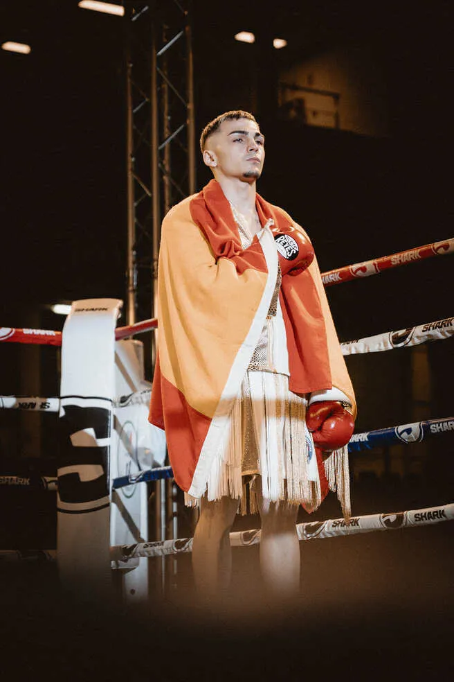 WBA Iberoamericano del peso Mosca