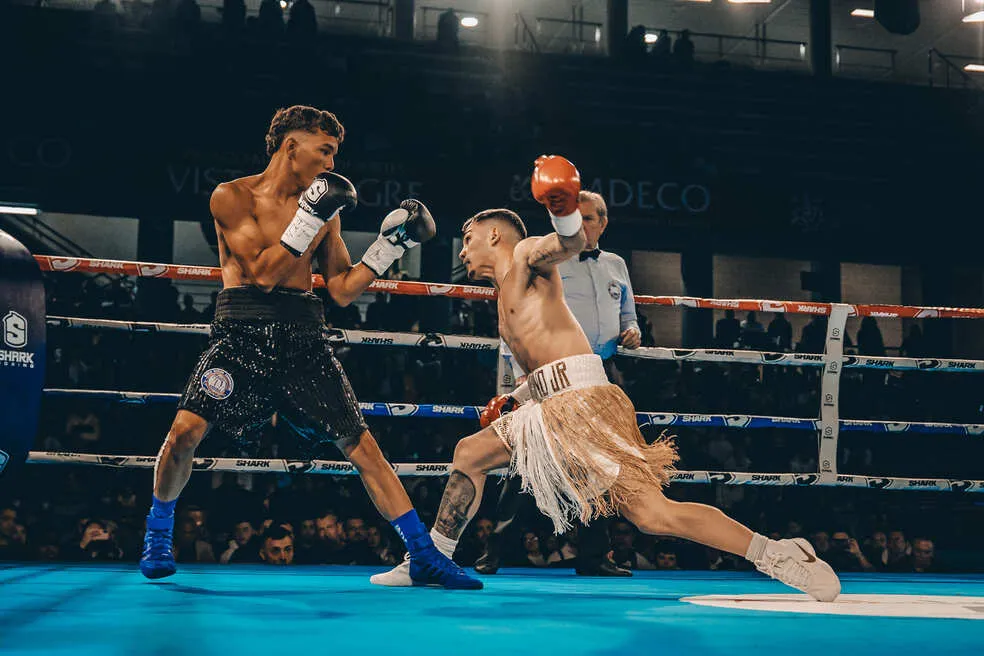 WBA Iberoamericano del peso Mosca