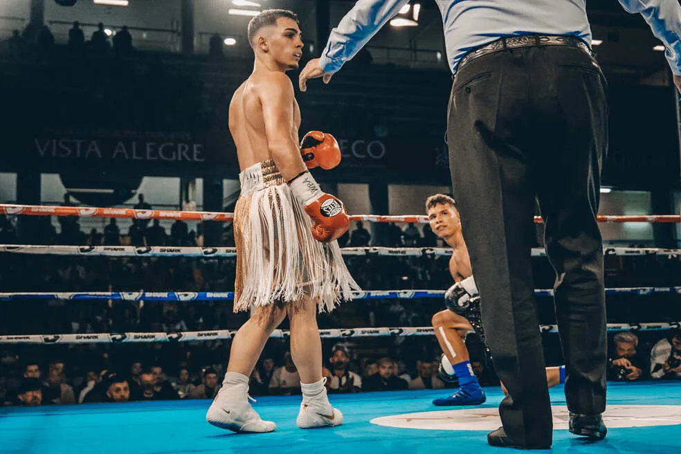 WBA Iberoamericano del peso Mosca