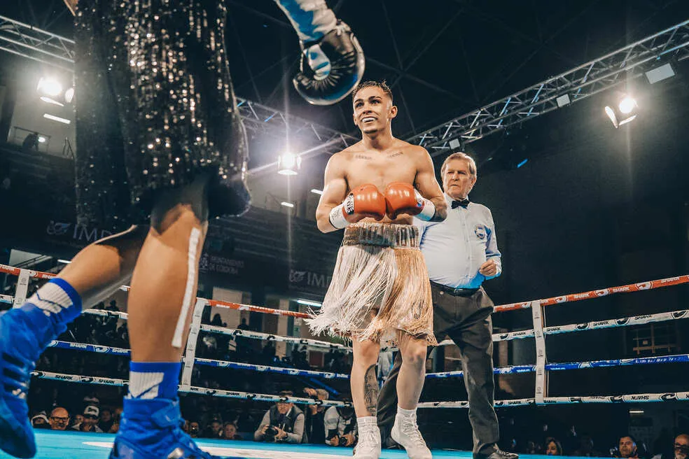 WBA Iberoamericano del peso Mosca