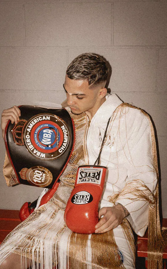 WBA Iberoamericano del peso Mosca