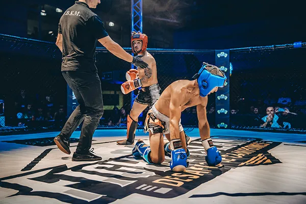Fight Island 01