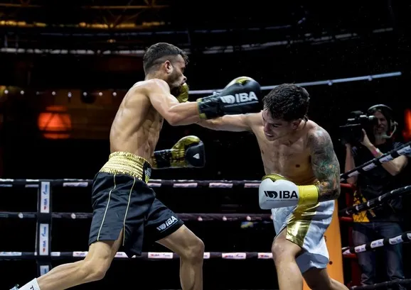 Aiba Boxing Night