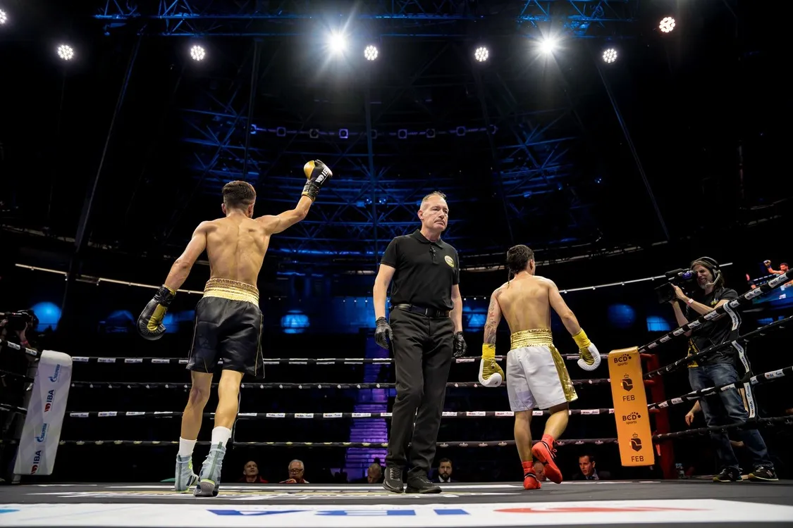 Aiba Boxing Night