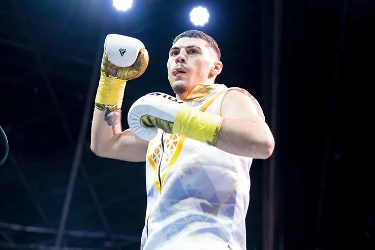 Aiba Boxing Night