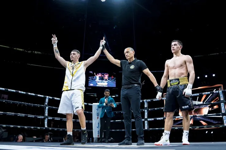 Aiba Boxing Night