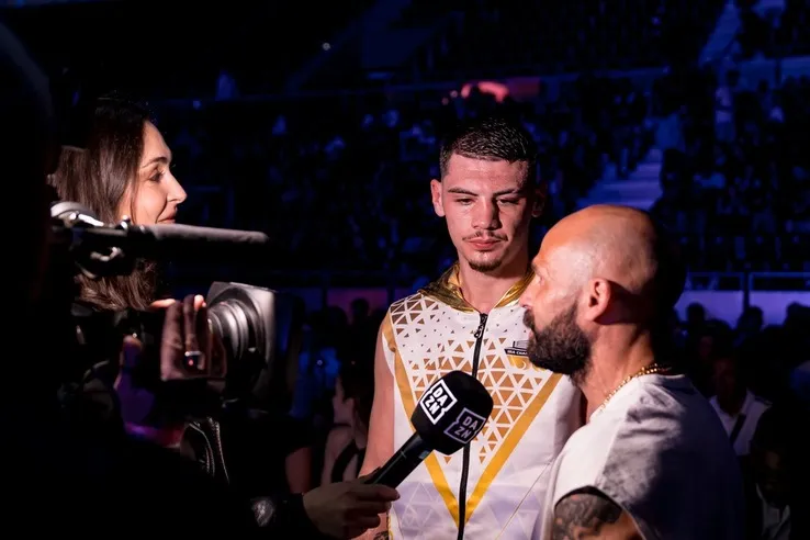 Aiba Boxing Night