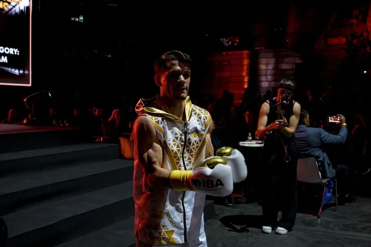 Aiba Boxing Night