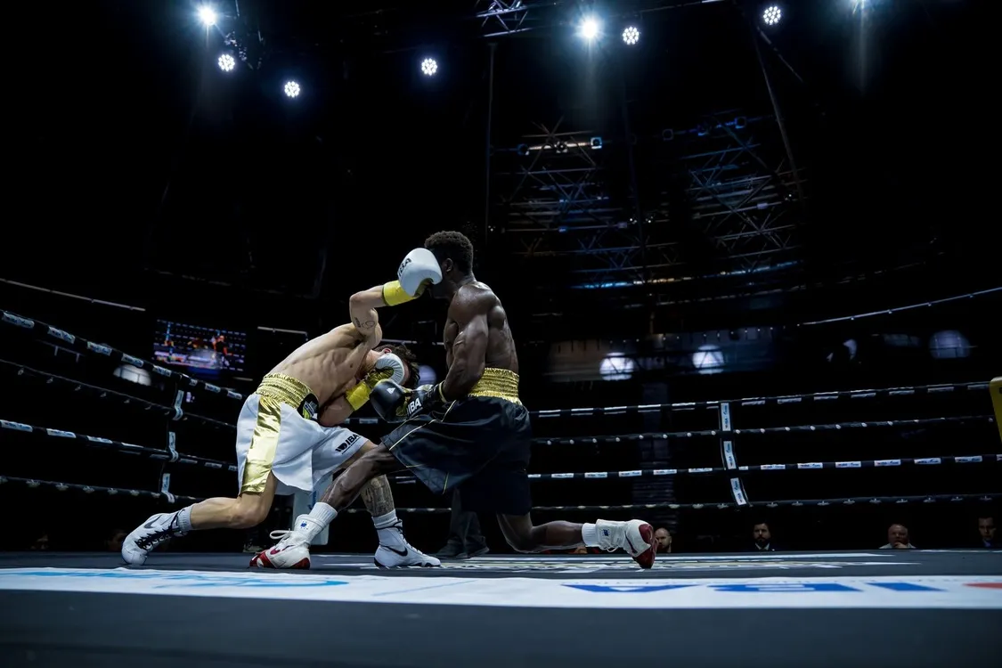 Aiba Boxing Night