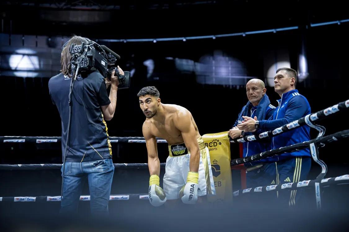 Aiba Boxing Night