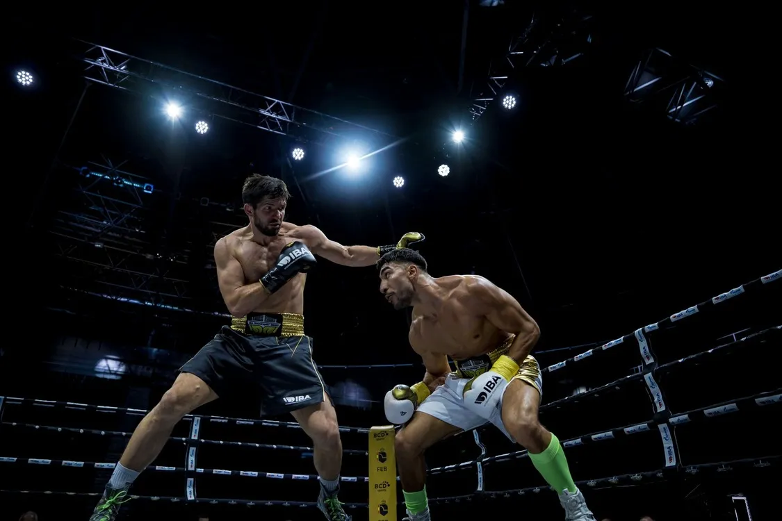 Aiba Boxing Night