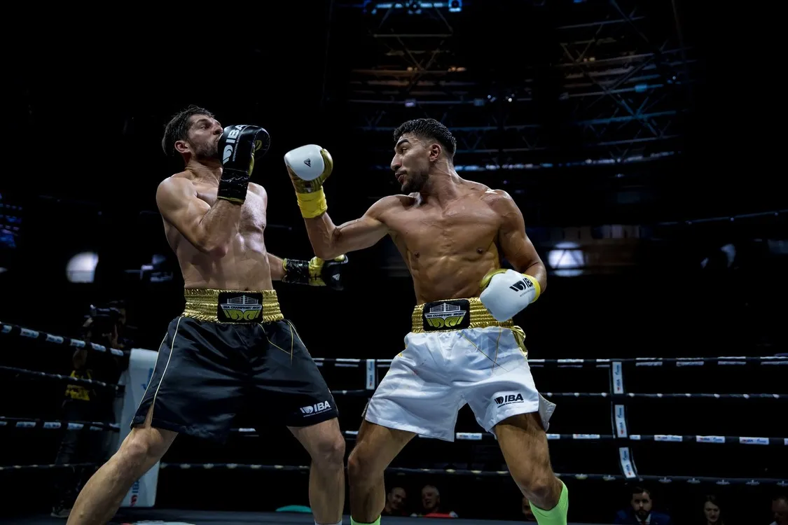 Aiba Boxing Night