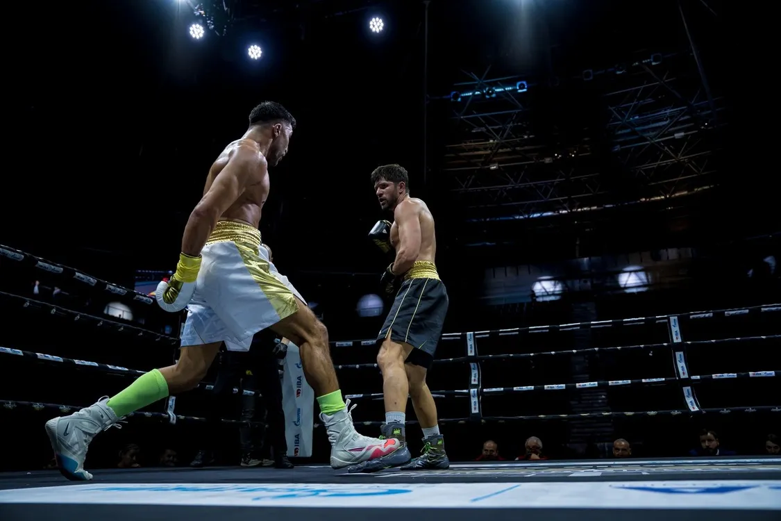 Aiba Boxing Night