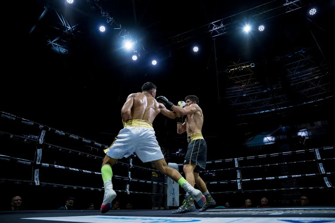Aiba Boxing Night