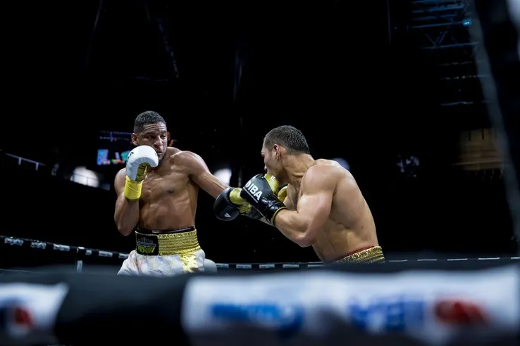 Aiba Boxing Night