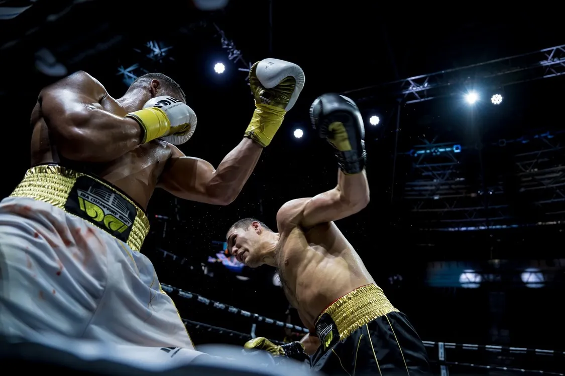 Aiba Boxing Night