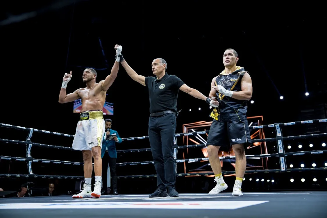 Aiba Boxing Night