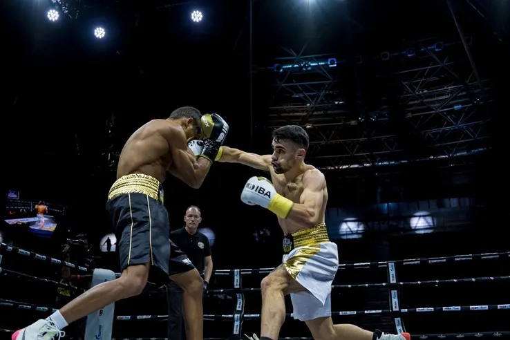Aiba Boxing Night