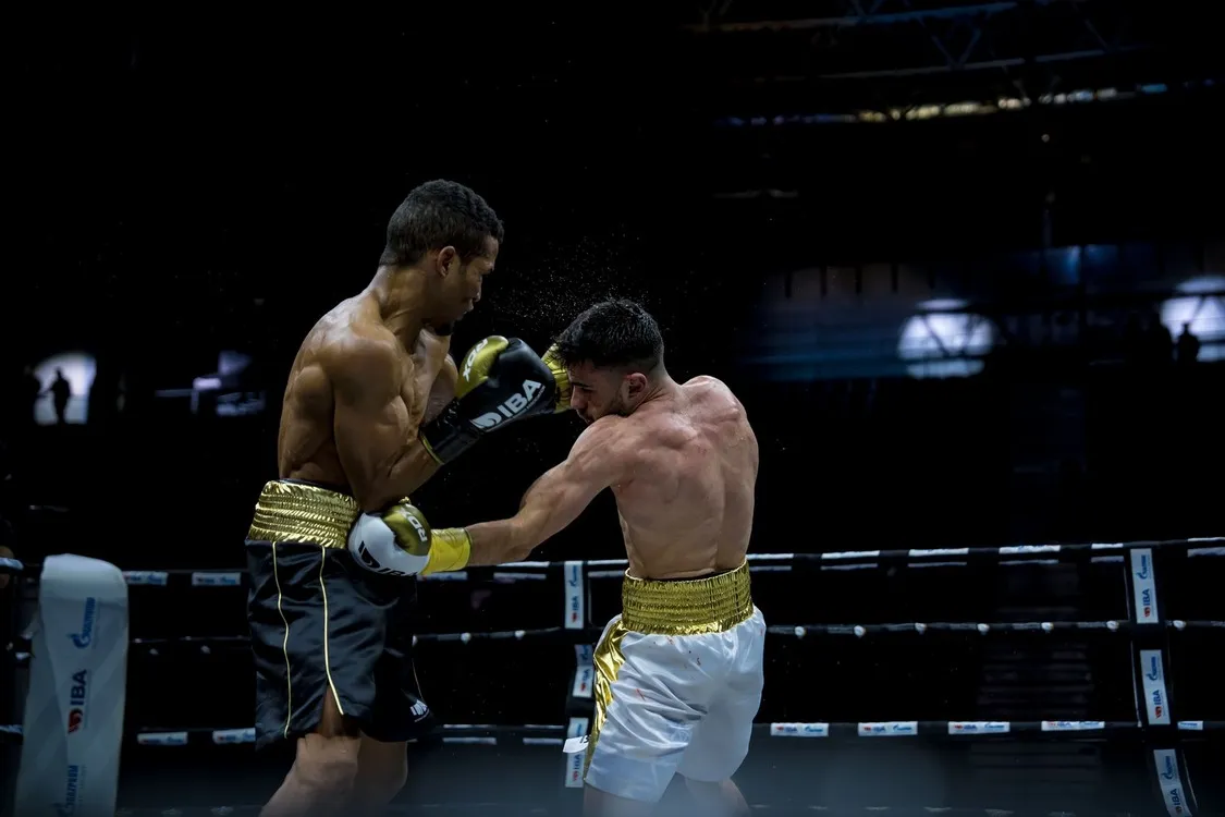 Aiba Boxing Night