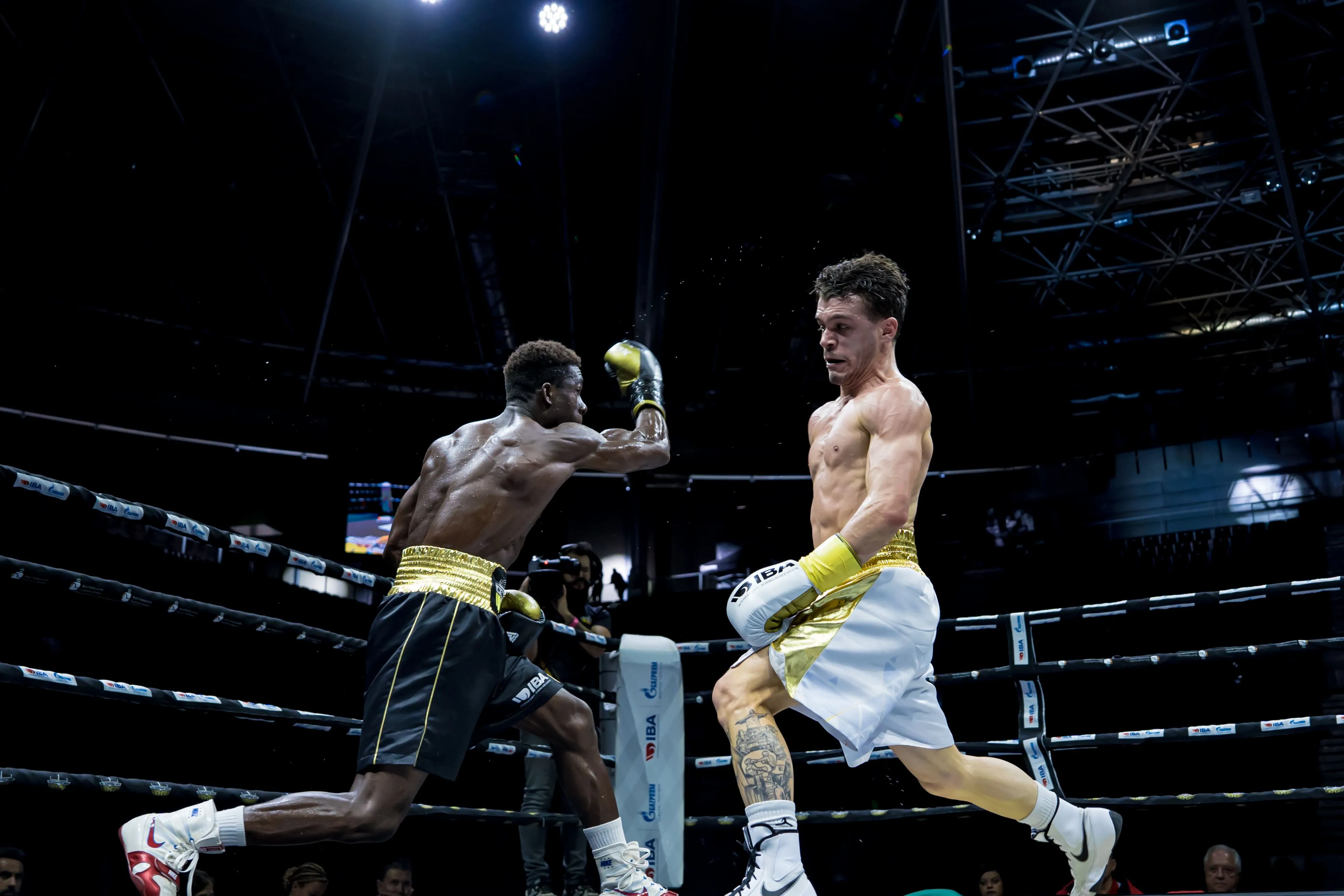 Aiba Boxing Night