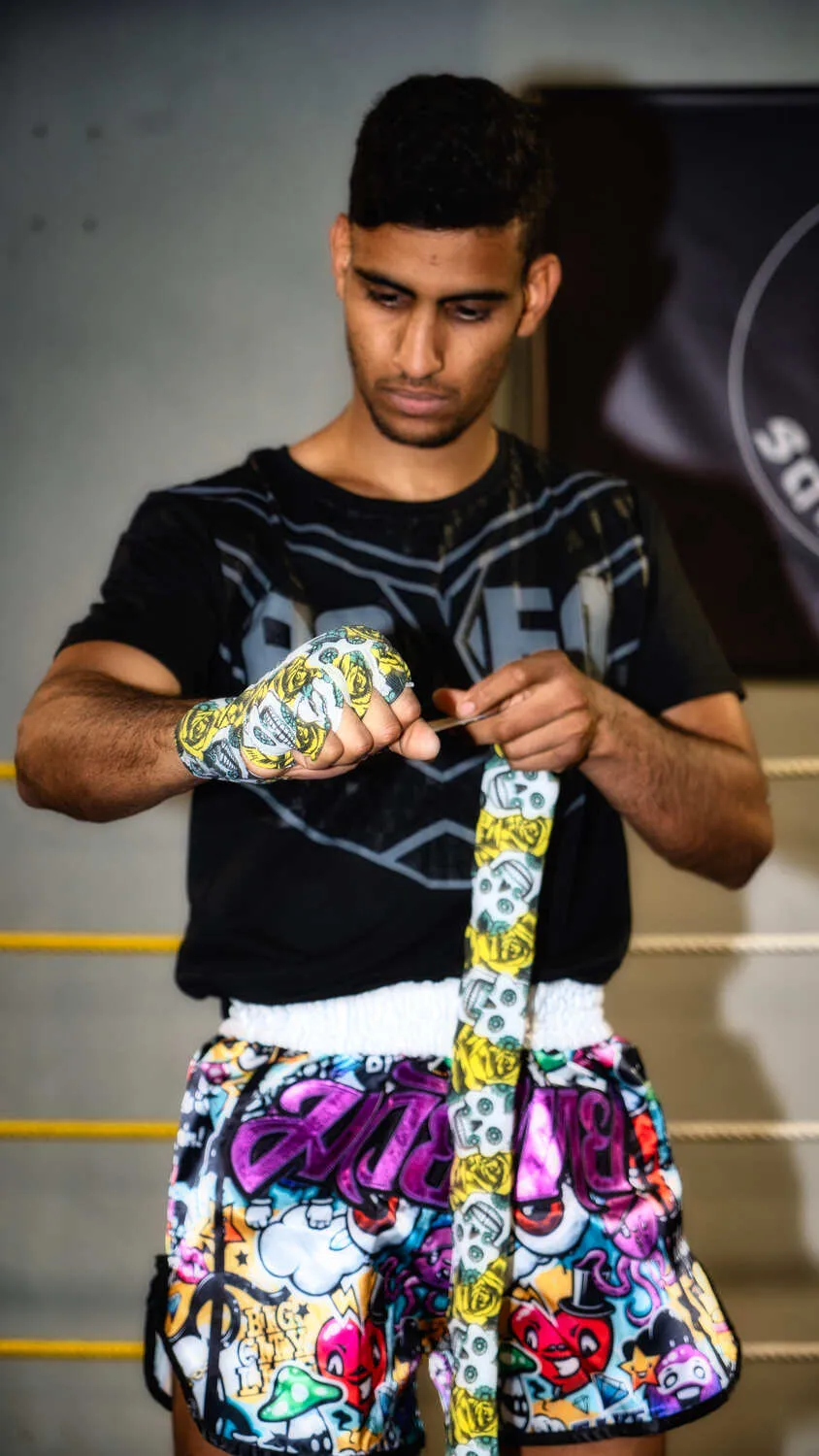 Buddha Fight Wear