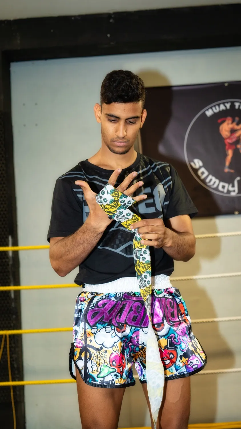 Buddha Fight Wear