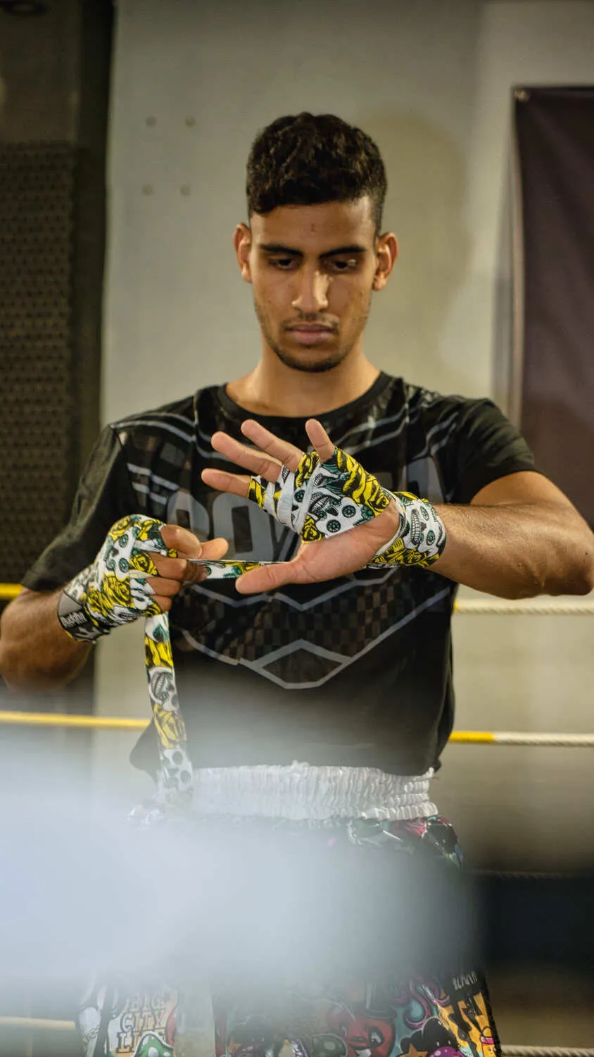 Buddha Fight Wear