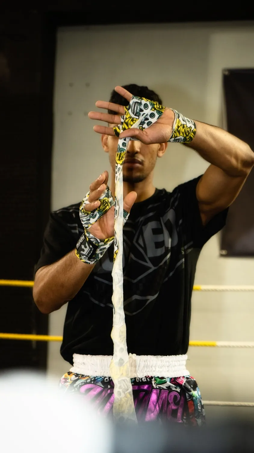 Buddha Fight Wear