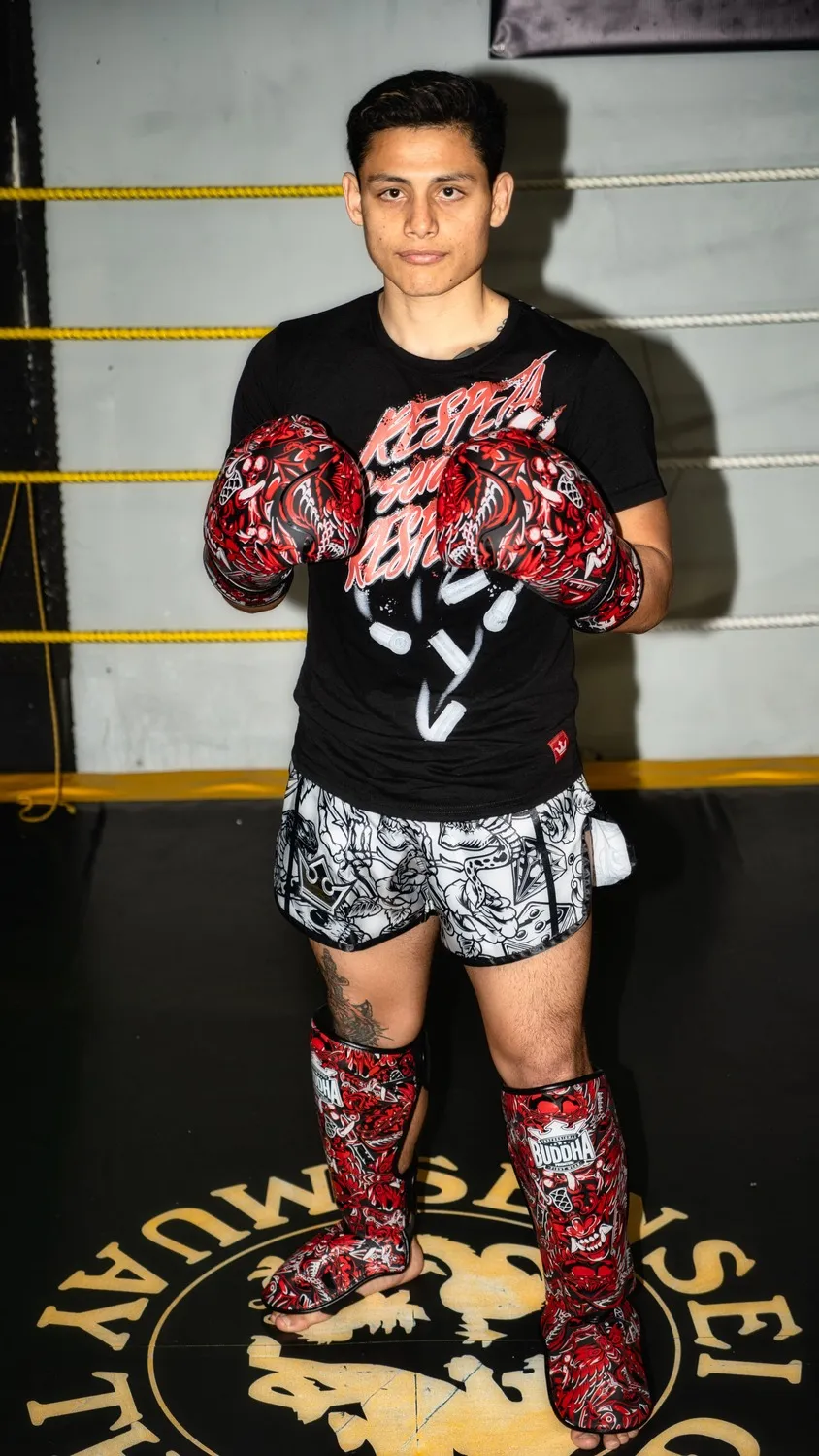 Buddha Fight Wear