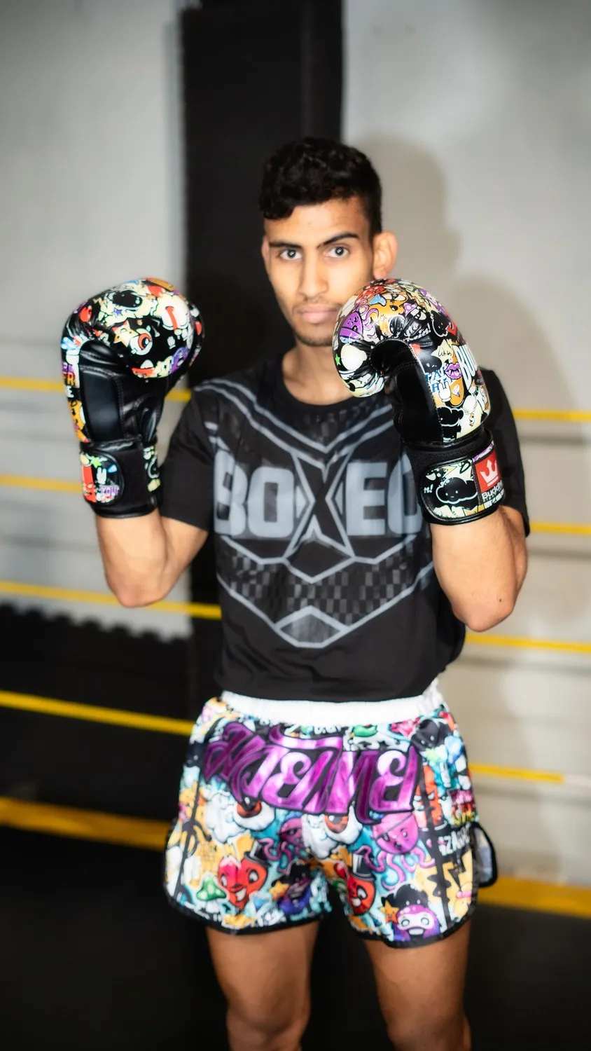 Buddha Fight Wear