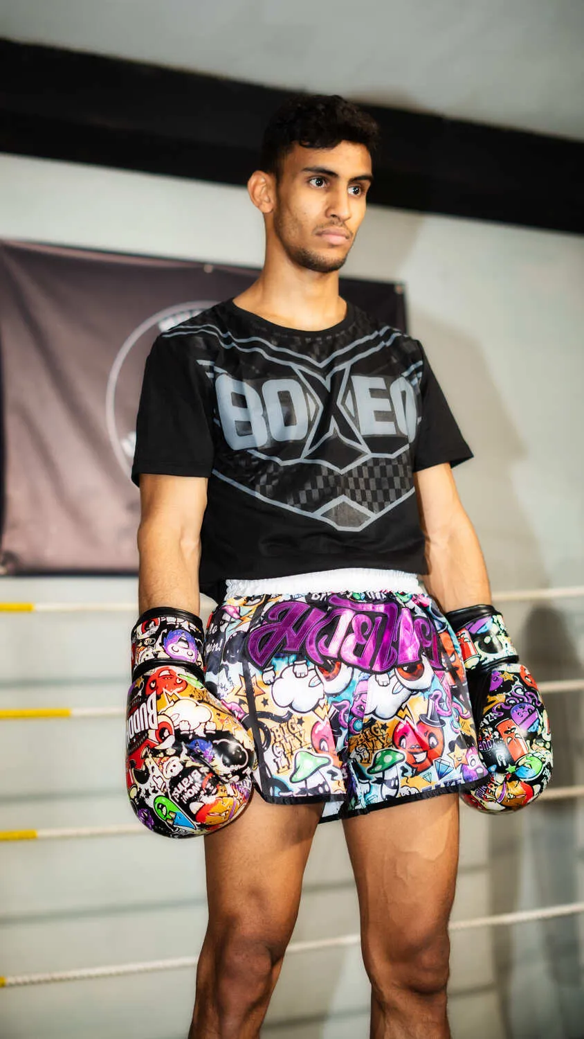 Buddha Fight Wear
