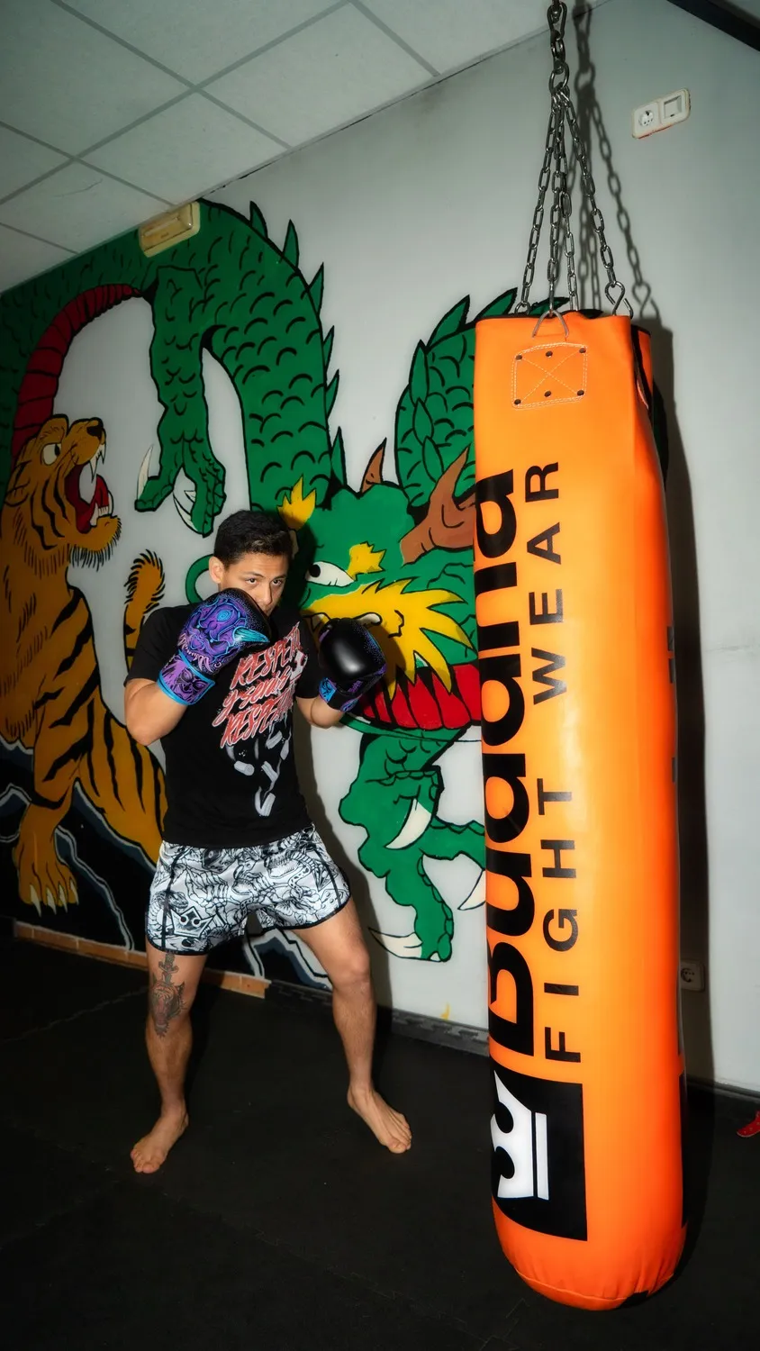 Buddha Fight Wear