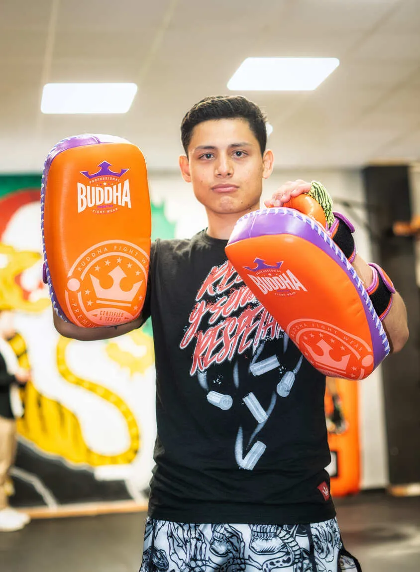 Buddha Fight Wear