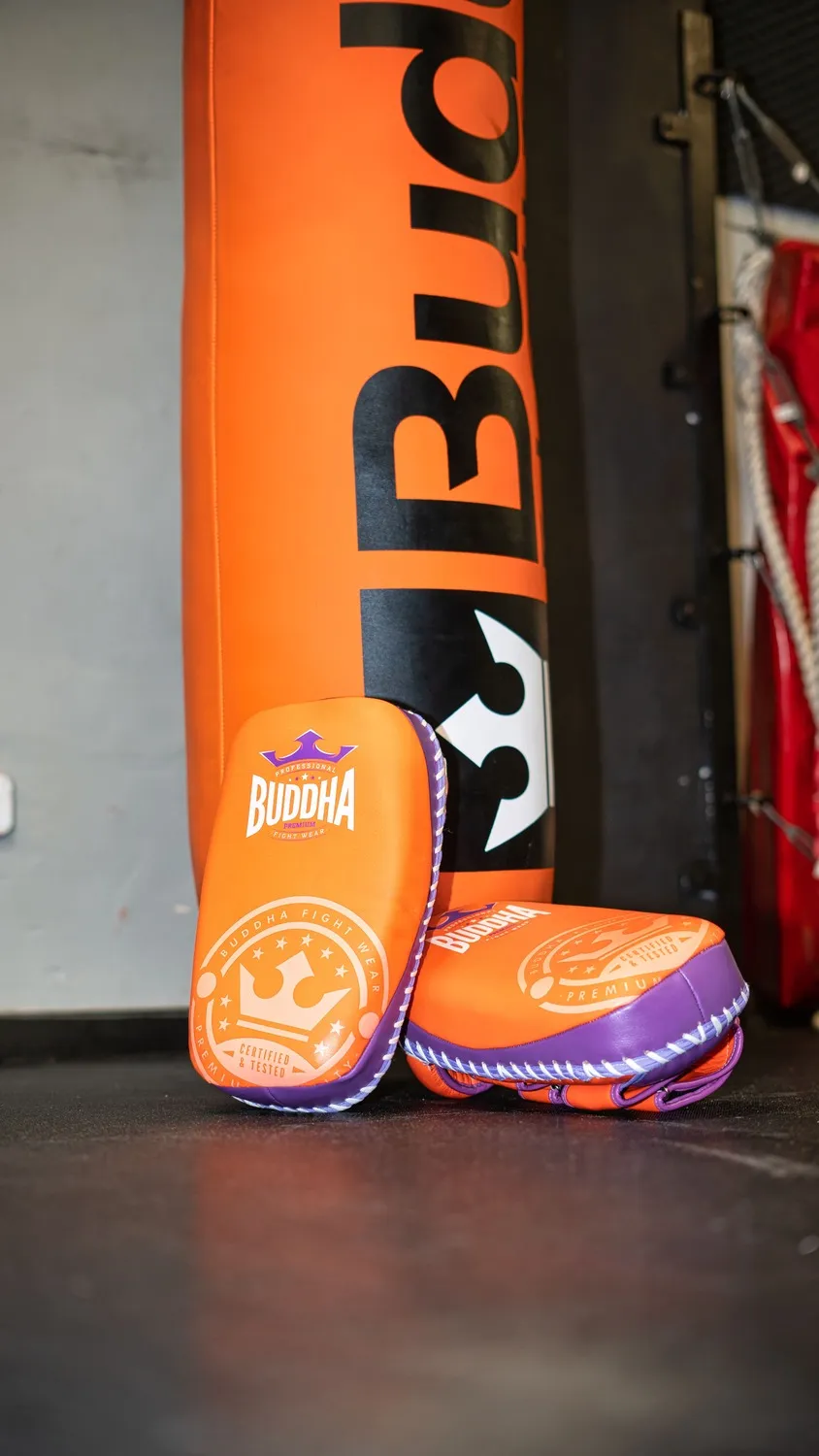 Buddha Fight Wear