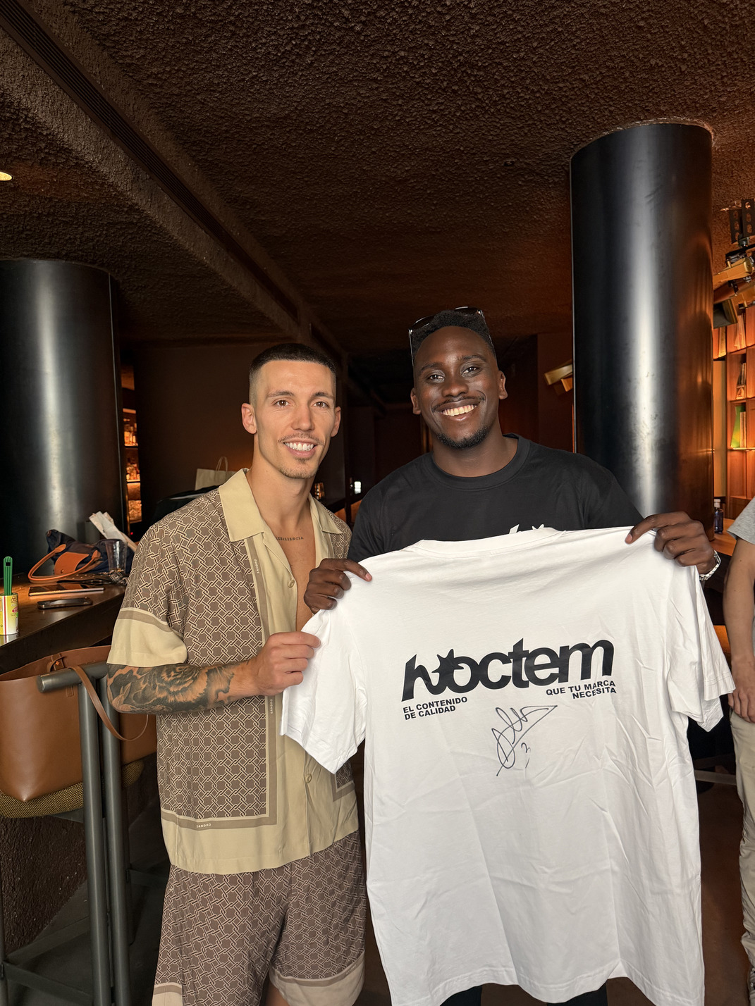 Estudio Noctem 2