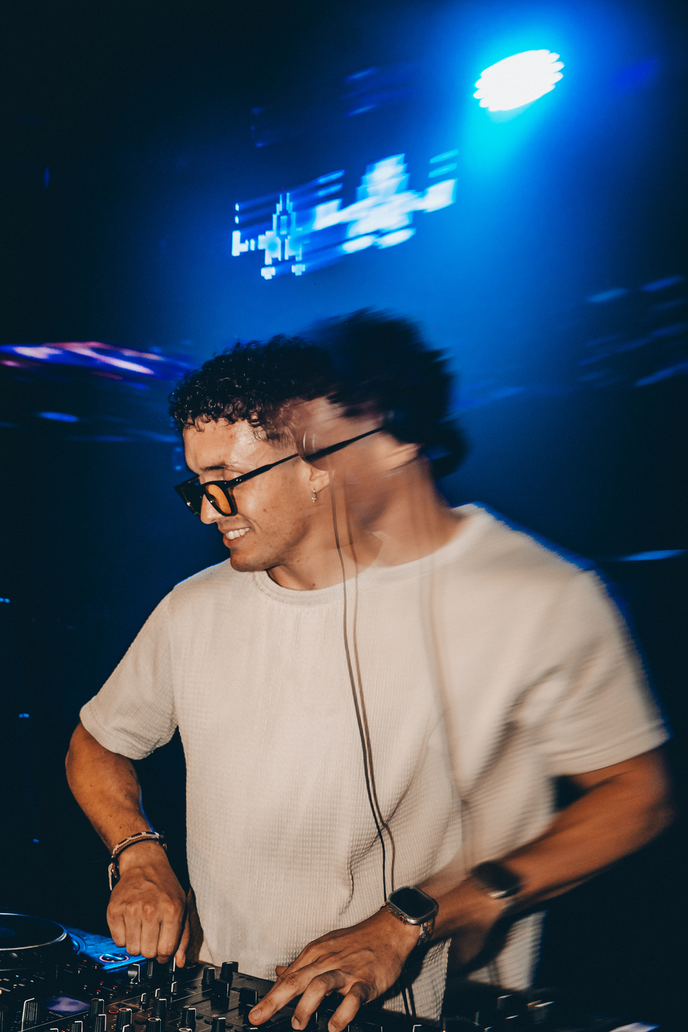 Dj Waas Bcm