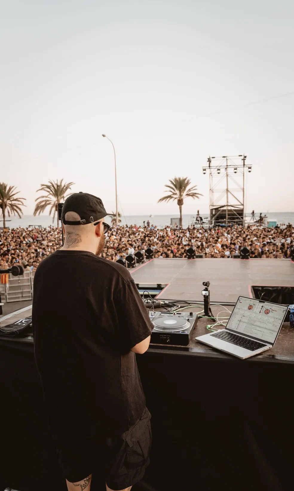 Dj Elfo Rels B opening V