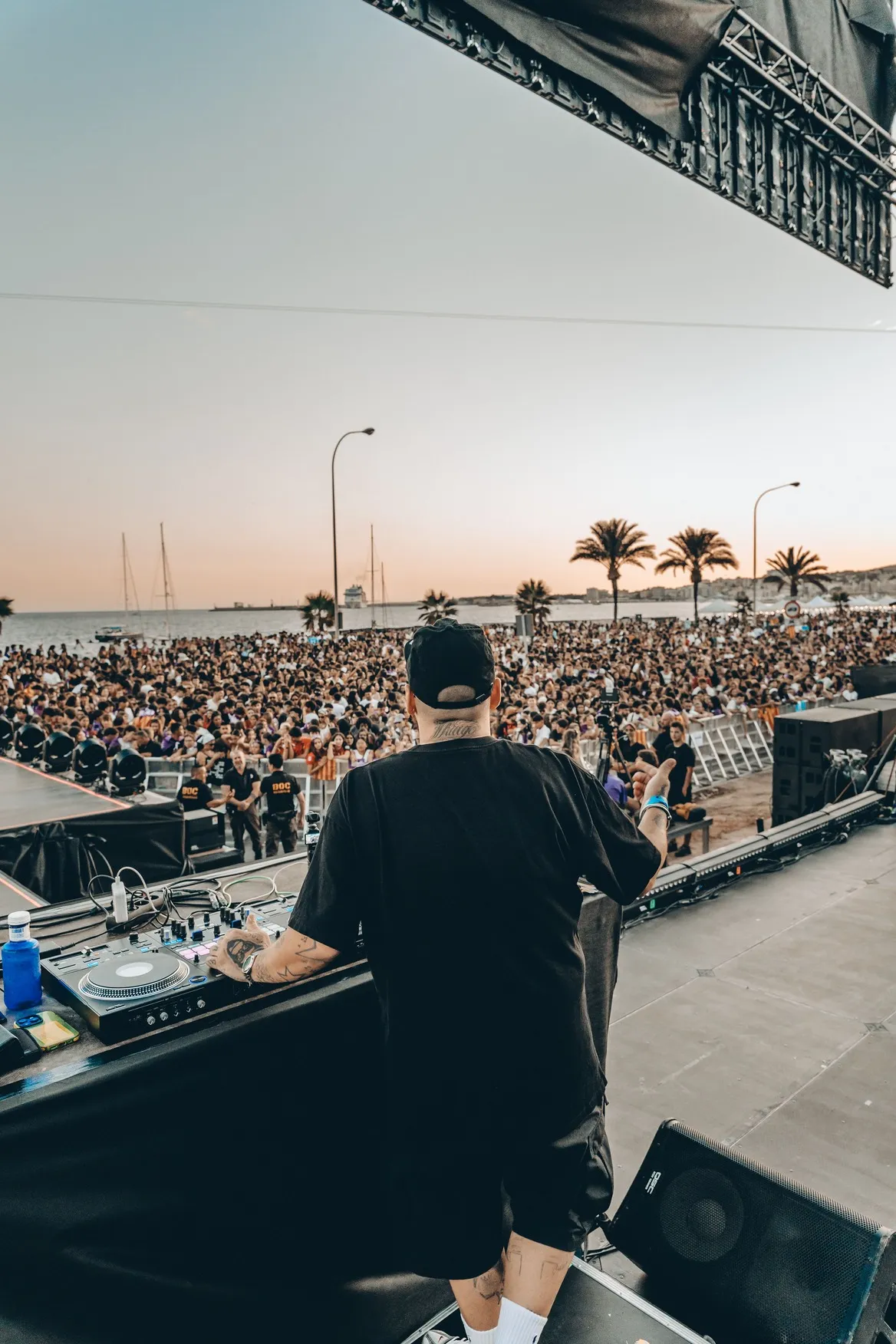 Dj Elfo Rels B opening V