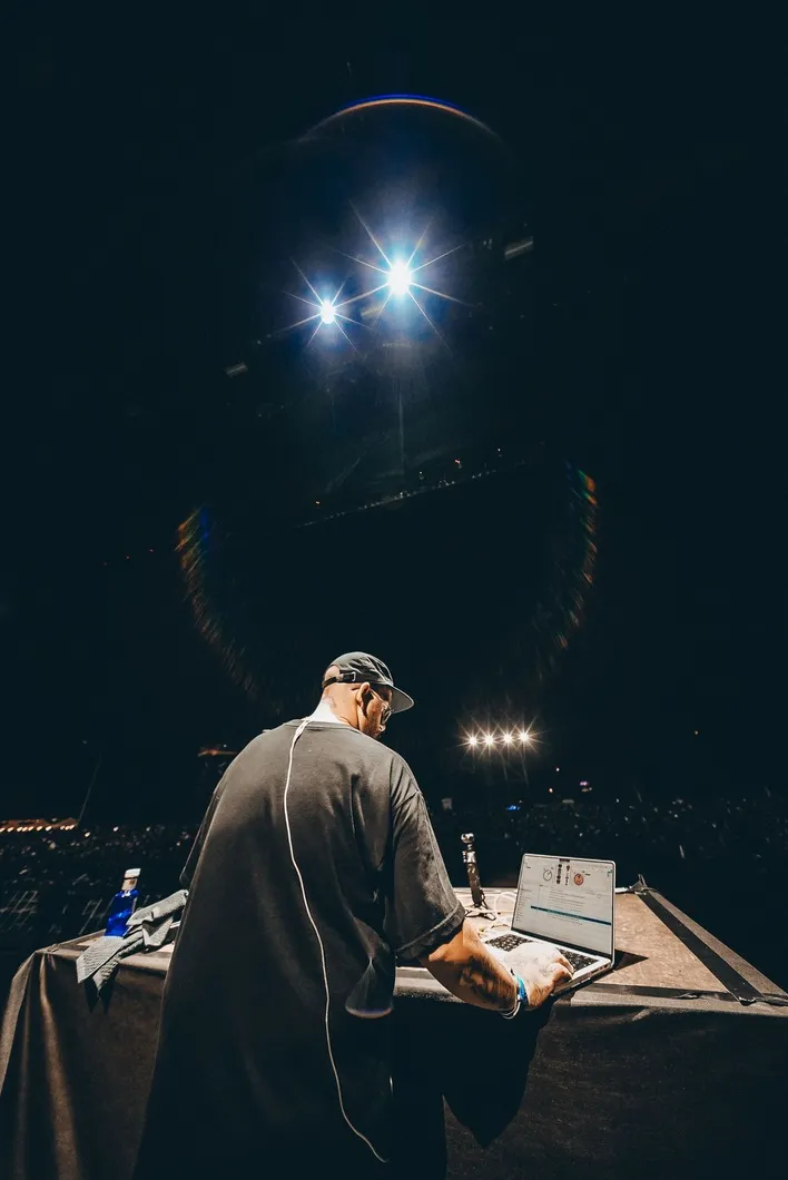 Dj Elfo Rels B opening V