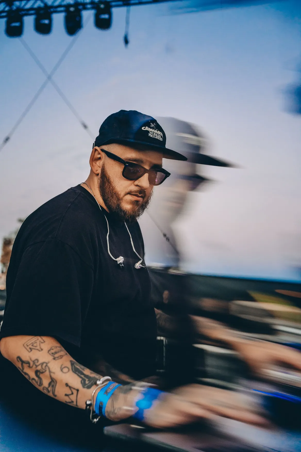 Dj Elfo Rels B opening V
