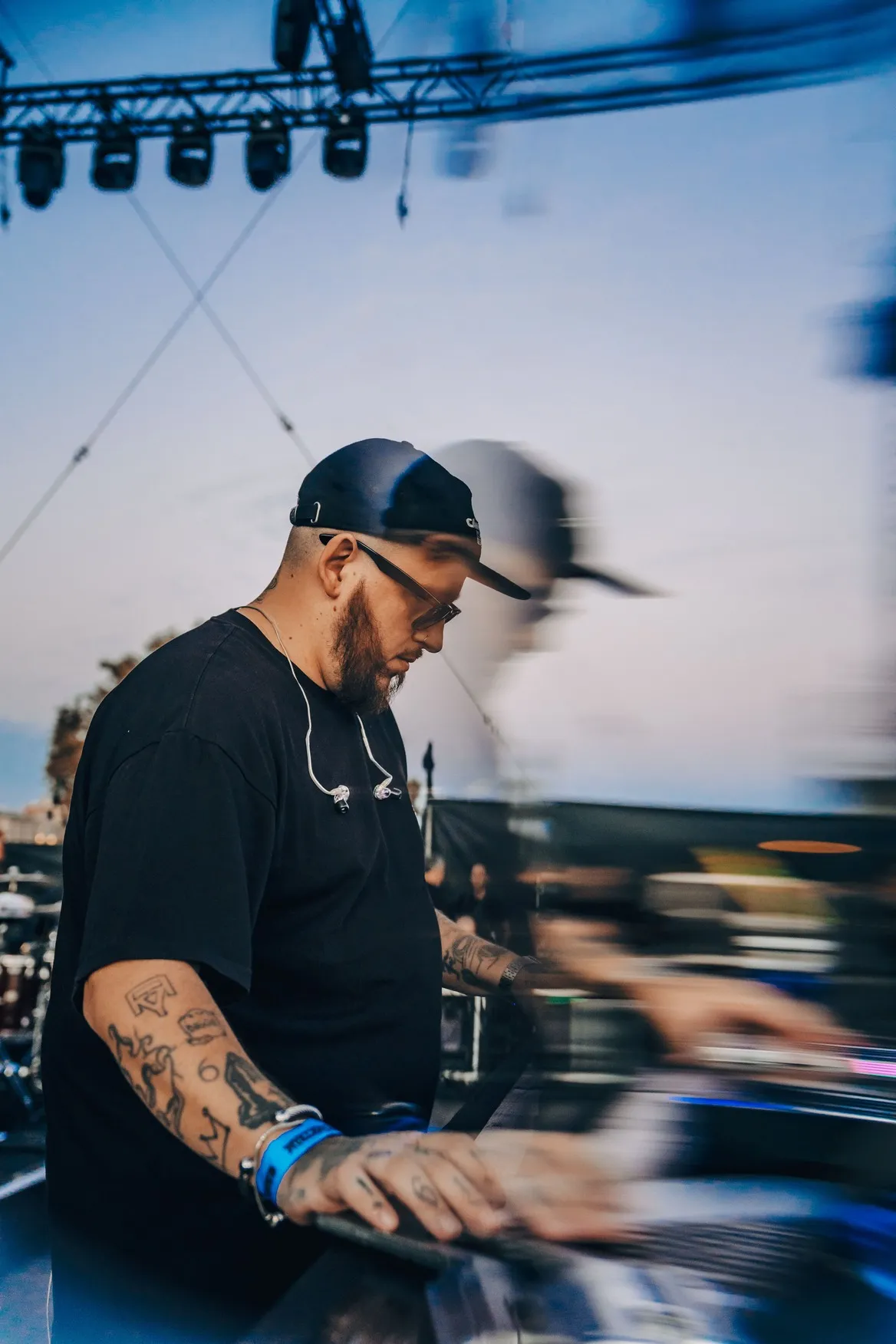 Dj Elfo Rels B opening V