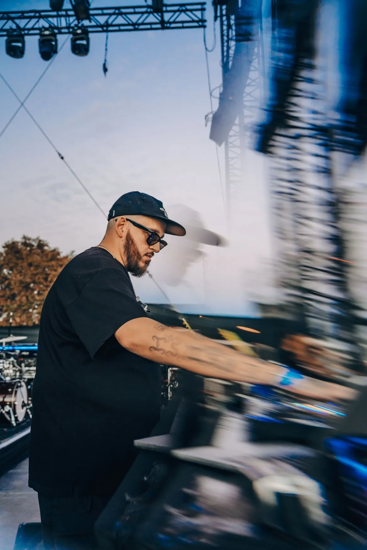 Dj Elfo Rels B opening V