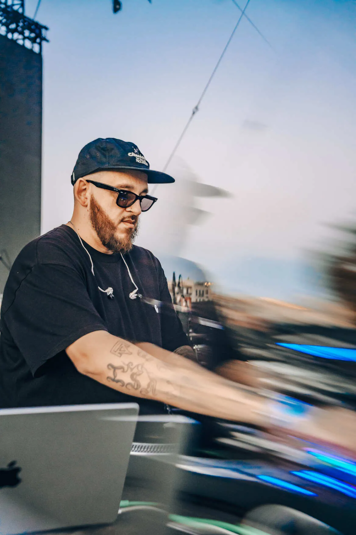 Dj Elfo Rels B opening V