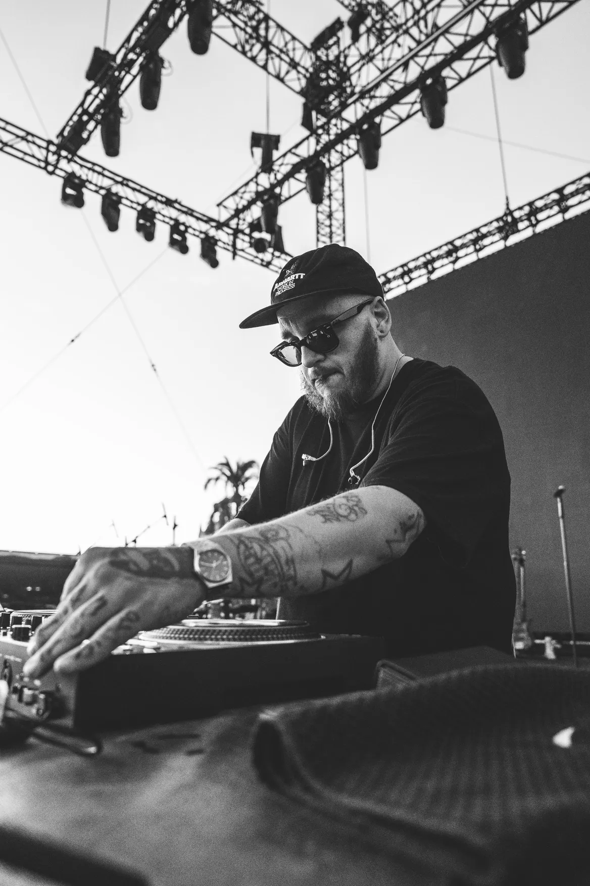 Dj Elfo Rels B opening V