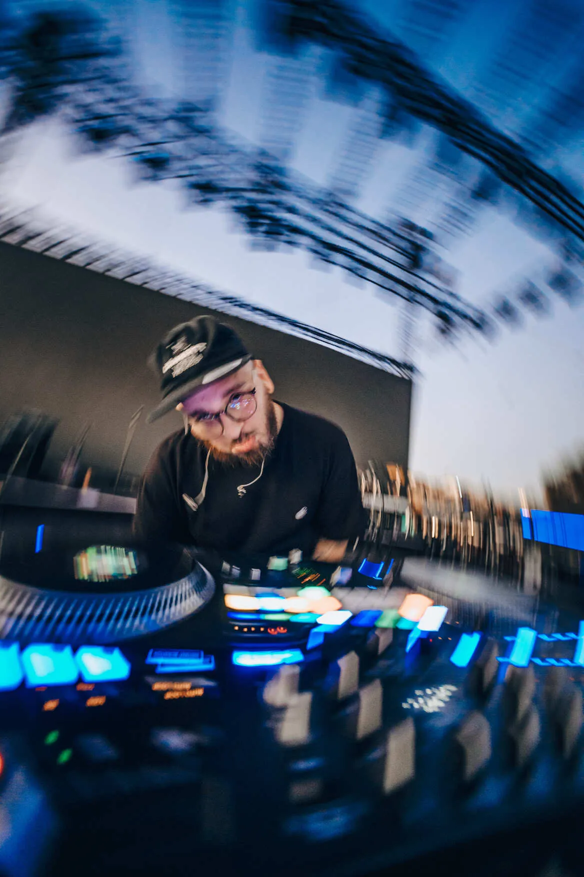 Dj Elfo Rels B opening V