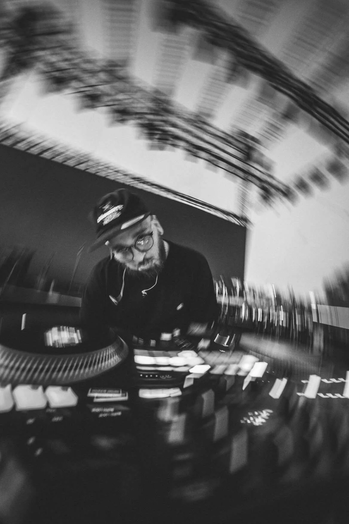 Dj Elfo Rels B opening V