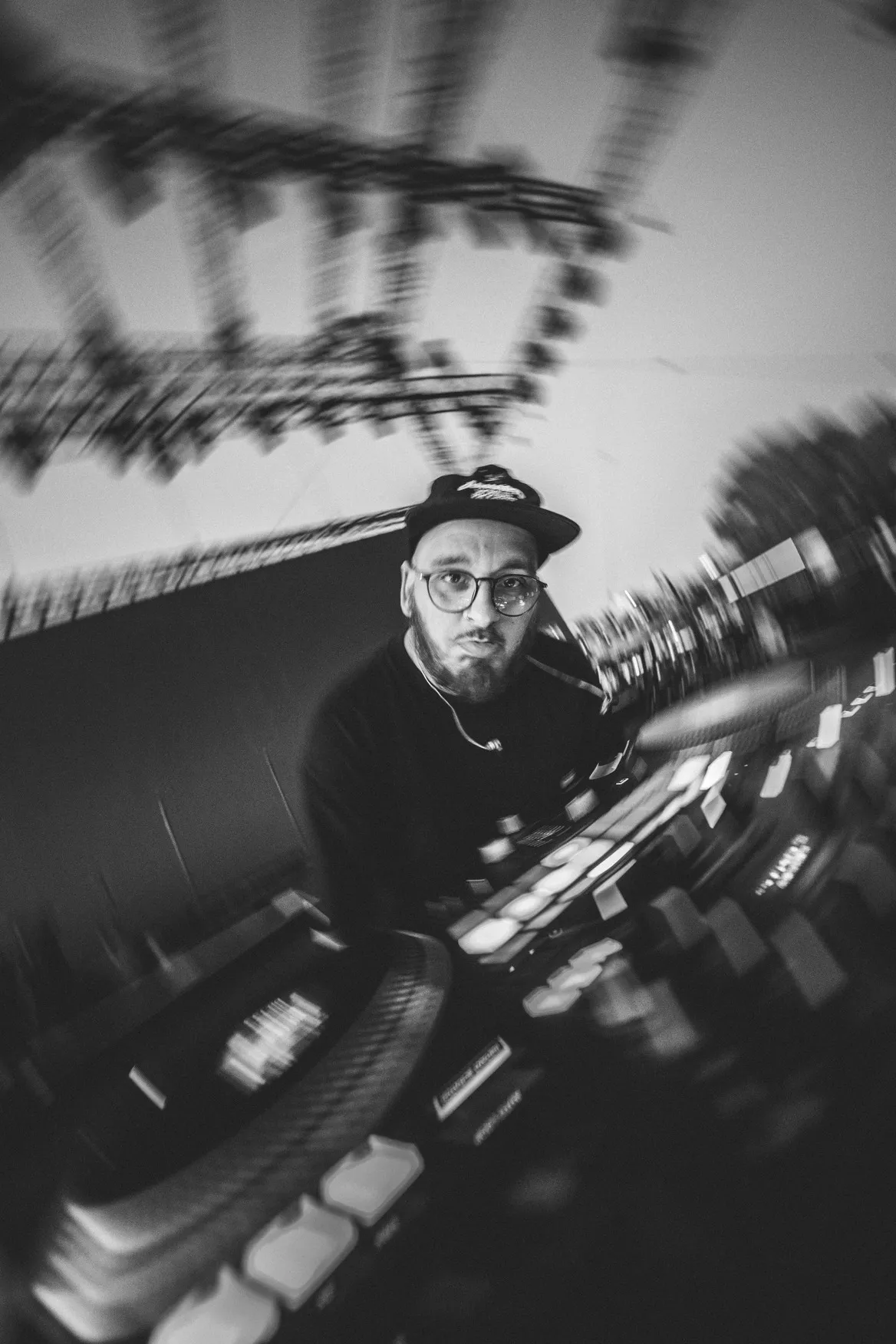 Dj Elfo Rels B opening V