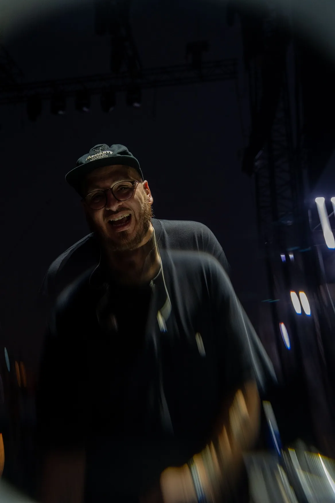 Dj Elfo Rels B opening V
